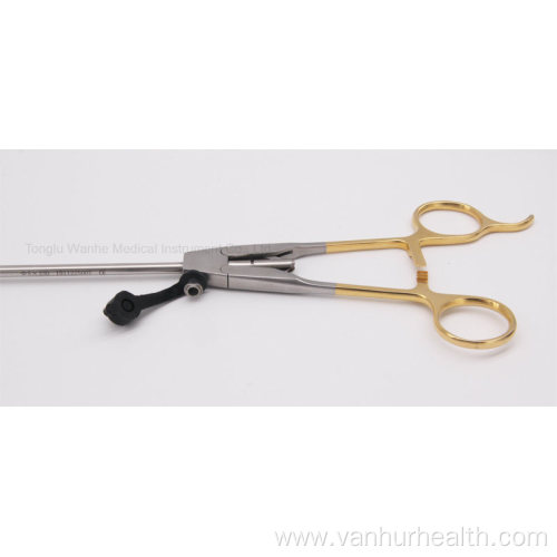 Thoracotomy Instruments Needle Holder